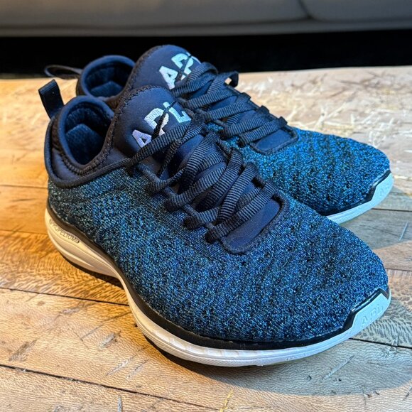 APL Athletic Propulsion Labs Techloom Phantom Sneakers - Picture 7 of 9